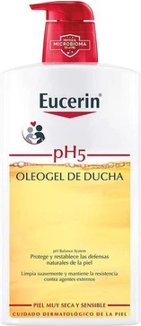 Shower Gel Eucerin Ph5 Oleogel