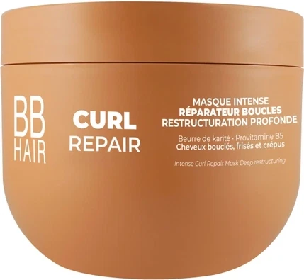 Hair Mask Generik Curl Repair Masque Intense