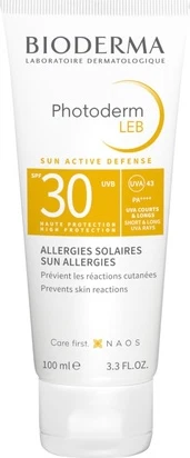 Солнцезащитное средство Bioderma Photoderm Leb