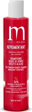 Mulato Red of Venice shampuni