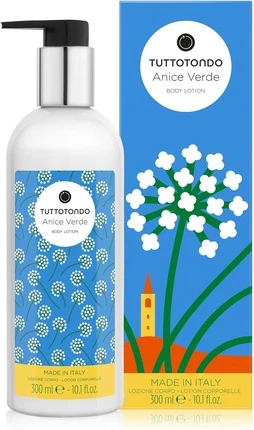 Молочко для тела Tuttotondo