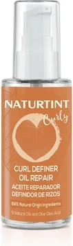 Сыворотка для волос Naturtint Oil Repair Curl Definer
