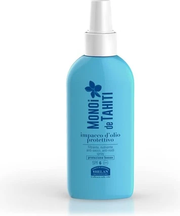 Защитное масло Helan Monoi De Tahiti