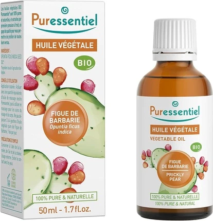 Puressentiel Barbaris oʻsimlik yogʻi