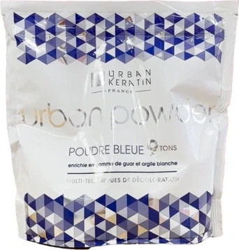 Отбеливающий порошок Urban Keratin Urban Powder