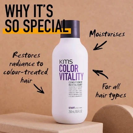 Кондиционер KMS Color Vitality