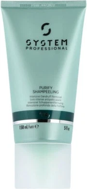 System Professional LipidCode Purify Shampeeling shampun