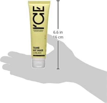Cream Natura Siberica Ice Tame My Hair