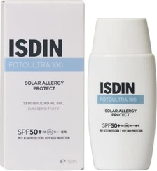 Солнцезащитное средство Fotoultra 100 Solar Allergy Protect ISDIN