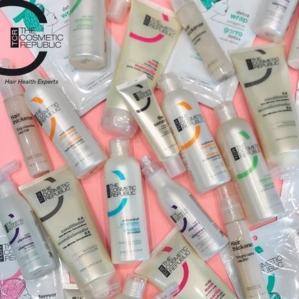 Shampoo The Cosmetic Republic Anti-Dandruff