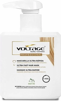 Увлажняющая маска Voltage Cosmetics Voltage Prof Ultra Rapid Mask