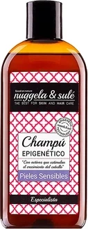 Шампунь Nuggela & Sul Эпигенетика Чувствительная Кожа