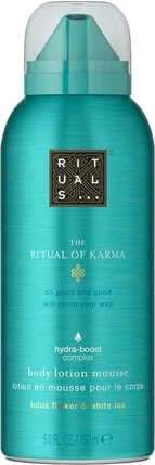 Мусс для тела Rituals The Ritual Of Karma