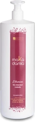 Shampoo Urban Keratin Uk Macadamia J'Illumine