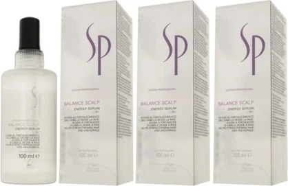 Wella Professional Balance Boshog'i uchun Energetik Serum