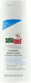 Shampoo Sebamed Anti Dandruff