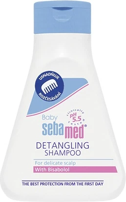 Шампунь Sebamed