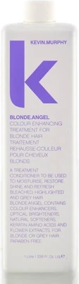 Kevin Murphy Blonde Angel Masqasi Sarg'ish sochlar uchun