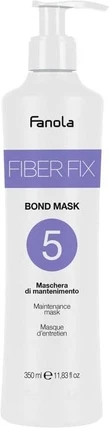 Soch uchun maska Fanola Fiber Fix Bond Maintenance Mask
