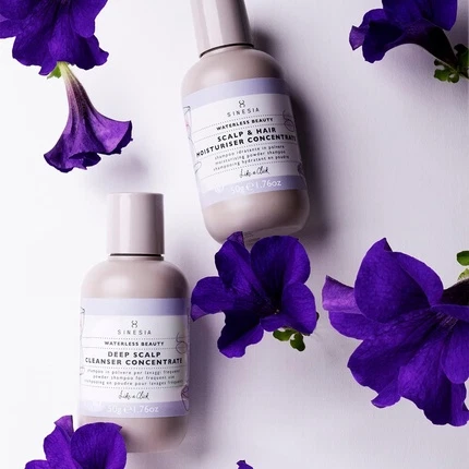 Шампунь Sinesia Waterless Beauty Deep Scalp Cleanser Concentrate