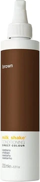 Кондиционер Milk Shake Conditioning Direct Brown Colour