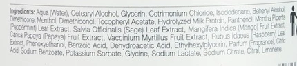 Кондиционер Milk Shake Milk Shake Sensorial Mint
