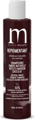 Shampoo Mulato Natural Ombre