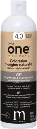 Краска для волос Mulato Color One