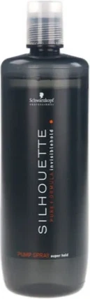 Лак для волос Schwarzkopf Silhouette