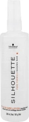 Schwarzkopf Professional Silhouette Styling & Care Losyoni
