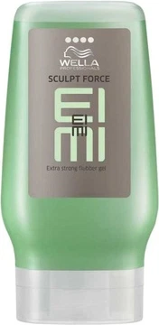 Hair Mousse Wella Professionals Eimi Sculpt Force