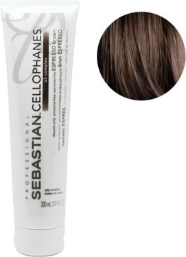 Рефлекс-маска Sebastian Milano Cellophanes Espresso Brown