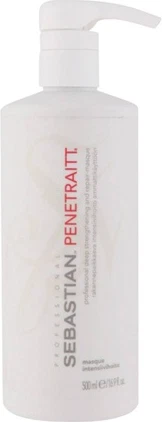 Маска для глубокого укрепления и восстановления Sebastian Professional Penetraitt