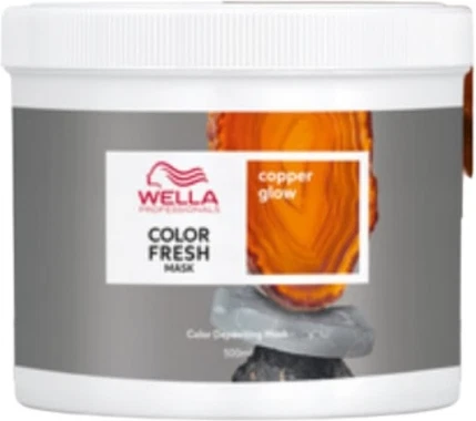 Полуперманентная маска для волос Wella Color Fresh