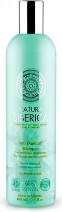 Shampoo Natura Siberica Antidandruff