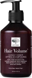Conditioner New Nordic Hair Volume