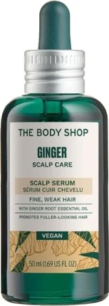 Serum The Body Shop Ginger Scalp Serum