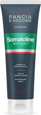 Крем Somatoline Skin Expert Man Интенсивное Уменьшение Объемов Талии и Живота Термогенный