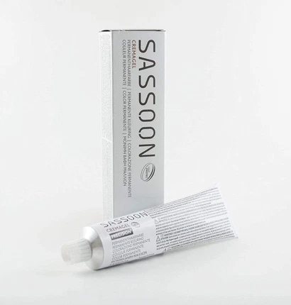 Cremagel Hair Dye Sassoon Chromatology