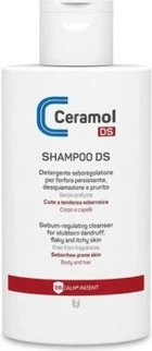 Shampoo Unifarco Ceramol DS Anti-Dandruff