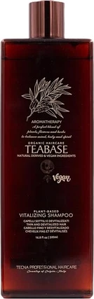 Shampun Tecna Vitalizing va Zararlangan Sochni Tiklash