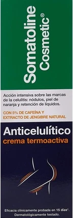 Body Cream Somatoline Anti-Cellulite