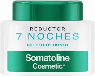 Somatoline Toning Fresh Gel