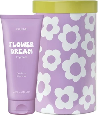 Sovunli gel Pupa Milano Flower Dream