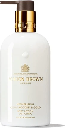 Лосьон для тела Molton Brown Oudh Accord Gold