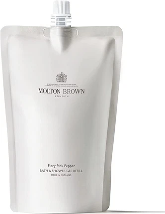 Гель для душа и ванны Molton Brown Fiery Pink Pepper