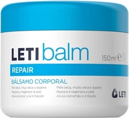 Бальзам для тела Leti Letibalm Repair Body Balm