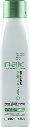 Кондиционер Naked hockey Body 'n Shine