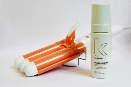 Issi Heat Protection Spray Kevin Murphy