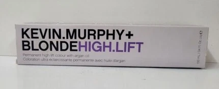 Hair Dye Kevin Murphy Blonde High Lift Tubes
